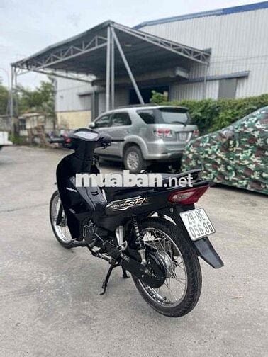 honda wave a110 dk 2024 đen nhám cần bán