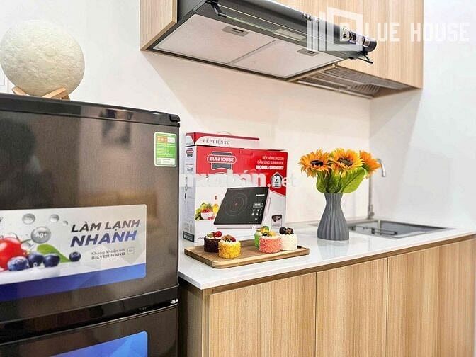 Chdv cho thuê full nội thất khu nhà ga T3 - Etown Tân Bình, giá tốt
