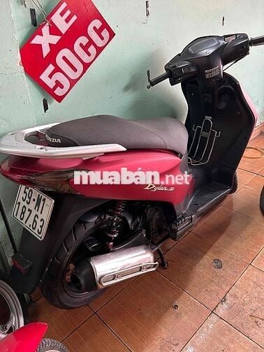 Thanh lý Honda Dylan 150 nhập ý 6tr