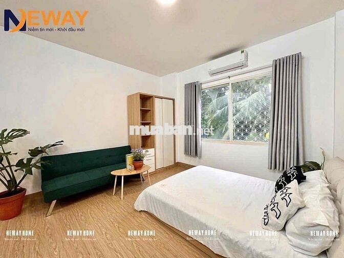 Chdv cho thuê full nội thất khu nhà ga T3 - Etown Tân Bình, giá tốt