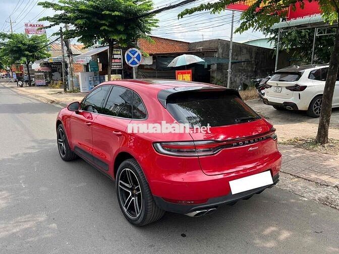 Porsche Macan 2020 Base - 19999 km