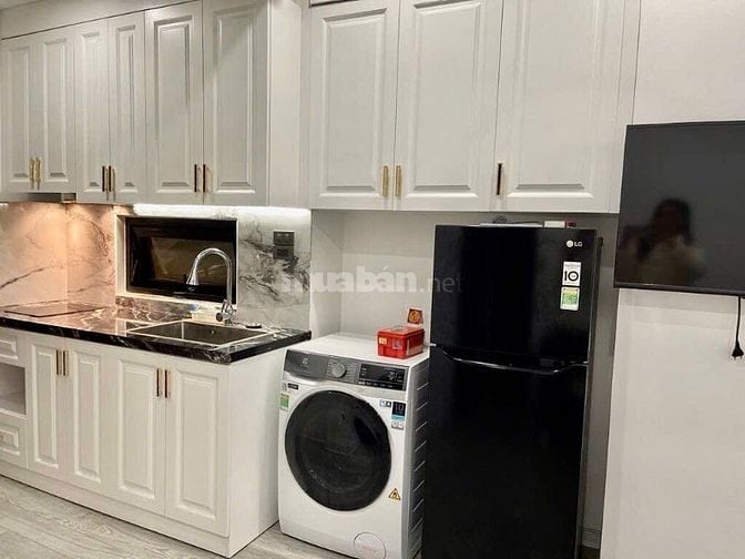 Chính chủ cho thuê căn hộ tiện nghi ở số 16 ngõ 176 Đội Cấn 