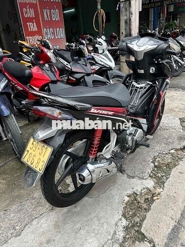 Thanh lý Honda wave Rsx 110 bánh mâm 7tr8
