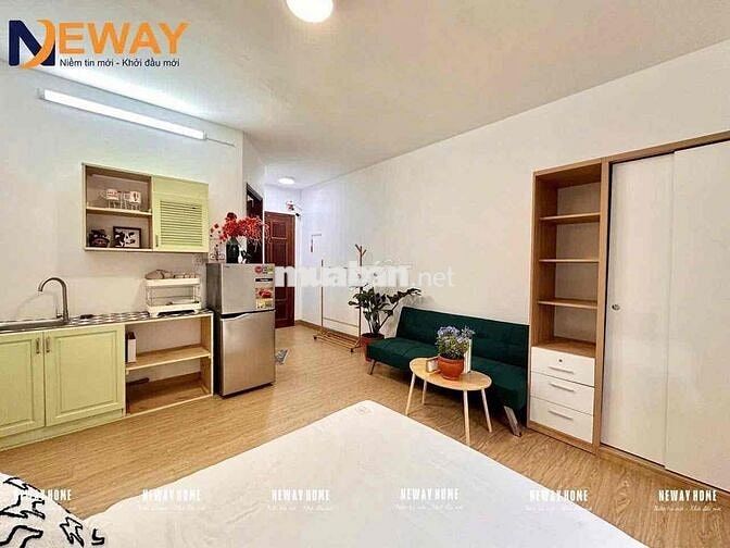 Chdv cho thuê full nội thất khu nhà ga T3 - Etown Tân Bình, giá tốt