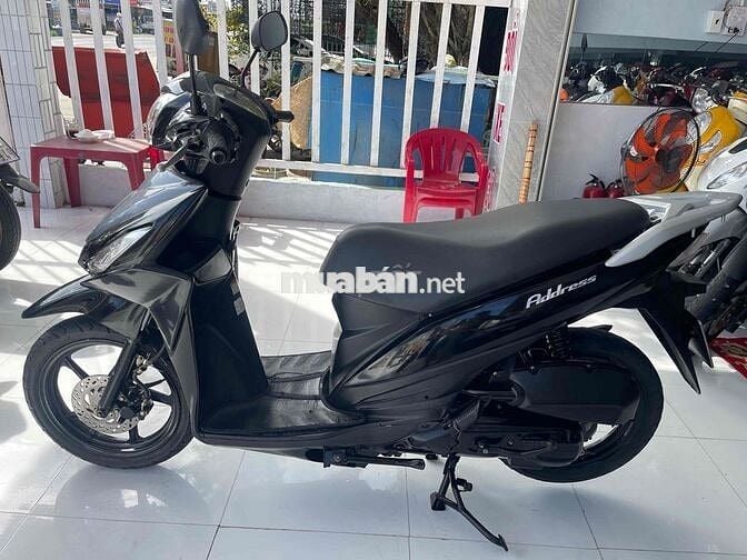 👉 Suzuki address Fi tiết kiệm xăng đk 2017 biển 95