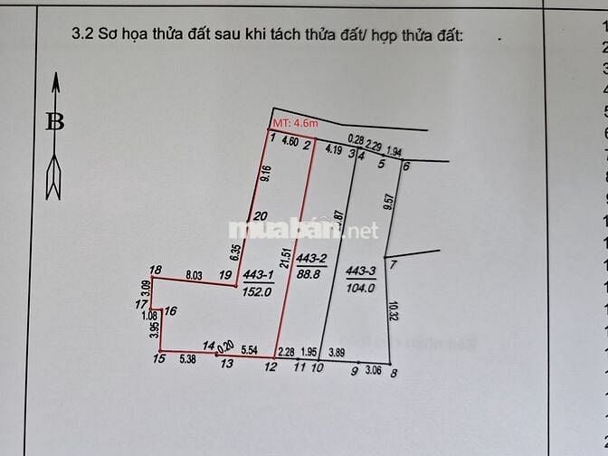 Bán đất thổ cư ở ngõ 27 đường Tây Mỗ, phường Tây Mỗ, Hà Nội