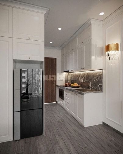 Chính chủ cho thuê căn hộ tiện nghi ở số 16 ngõ 176 Đội Cấn 