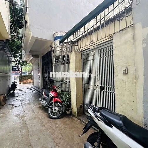 Bán đất tặng nhà - Đa Sỹ - 58m2 - Ngõ nông - Xây CCMN - Chỉ 5,45 tỷ