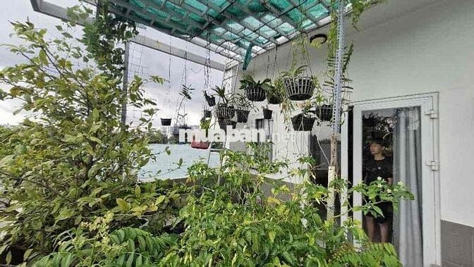 Nhà 4 tầng Nguyễn Thị Thập, Khu Kiều Đàm Q7, 4x16 m, DTCN 65m, 7 tỷ