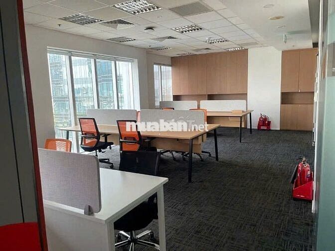 Sang nhượng văn phòng Toà A Saigon Centre Lê Lợi ngay trung tâm