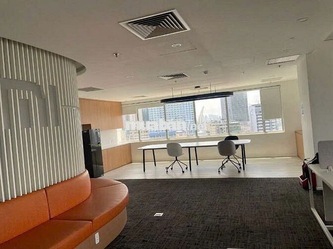 Sang nhượng văn phòng Toà A Saigon Centre Lê Lợi ngay trung tâm