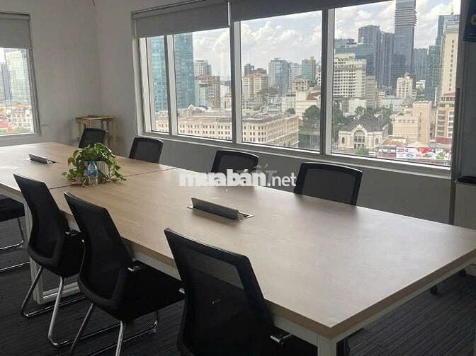 Sang nhượng văn phòng Toà A Saigon Centre Lê Lợi ngay trung tâm