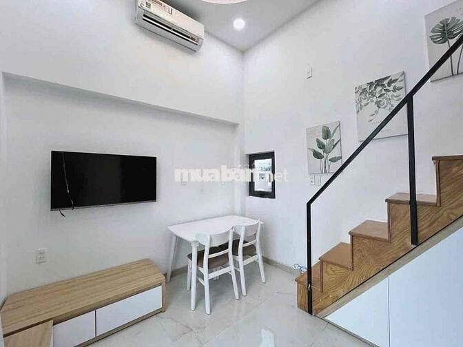 duplex siêu thoáng siêu rộng giá siêu iu