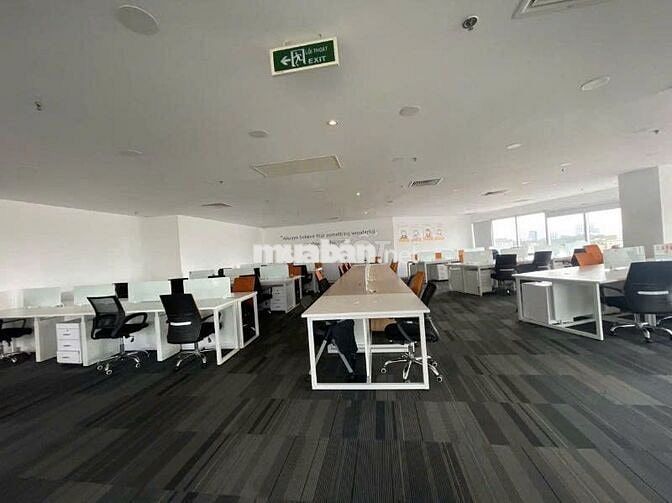 Sang nhượng văn phòng Toà A Saigon Centre Lê Lợi ngay trung tâm