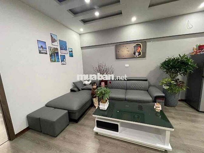 CHUNG CƯ CT1 – KĐT VĂN KHÊ, HÀ ĐÔNG - 100 M2 - 3 NGỦ - NHỈNH 6 TỶ