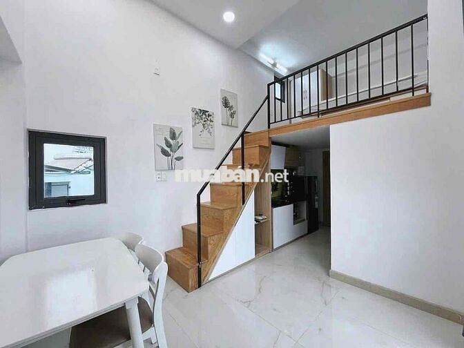 duplex siêu thoáng siêu rộng giá siêu iu