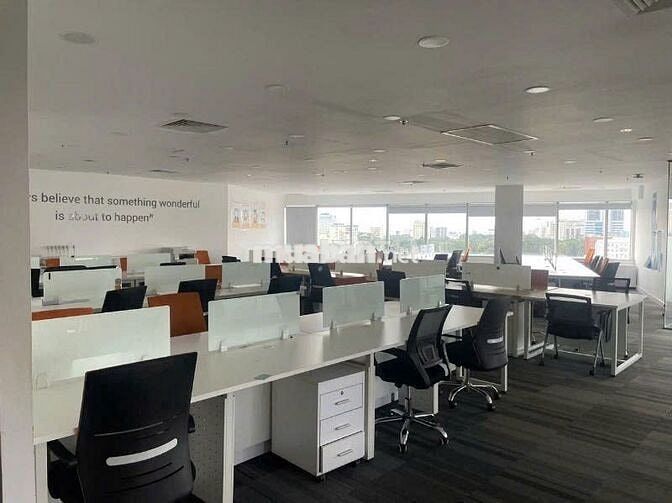 Sang nhượng văn phòng Toà A Saigon Centre Lê Lợi ngay trung tâm