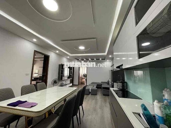 CHUNG CƯ CT1 – KĐT VĂN KHÊ, HÀ ĐÔNG - 100 M2 - 3 NGỦ - NHỈNH 6 TỶ
