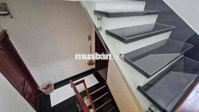 Nhà 4 tầng Nguyễn Thị Thập, Khu Kiều Đàm Q7, 4x16 m, DTCN 65m, 7 tỷ