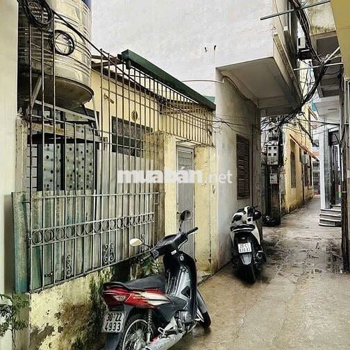 Bán đất tặng nhà - Đa Sỹ - 58m2 - Ngõ nông - Xây CCMN - Chỉ 5,45 tỷ