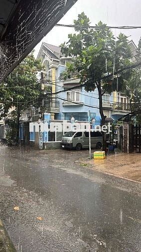 NHÀ 2 MẶT TIỀN TÂY SƠN 50m2, 4x12,5m , GIÁ NHỈNH 6TỶ