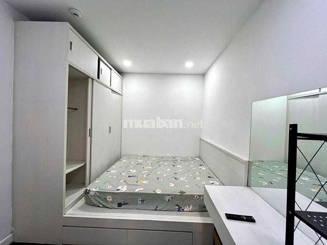 GOLDEN MANSION 2PN 2WC GẦN SÂN BAY CV GIA ĐỊNH PHÚ NHUẬN