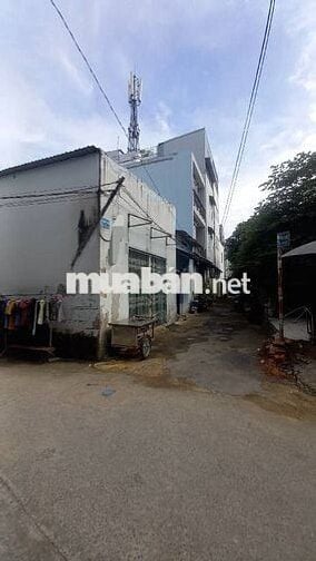 Lô góc 3 mặt hẻm xe tải, Lê Trọng Tấn 73m² ngang 5,5m Tây Thạnh 6.9 tỷ