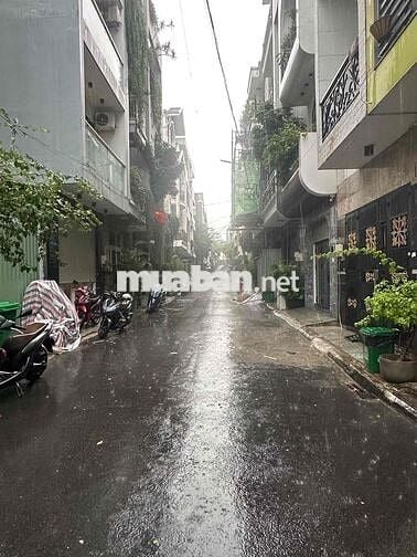 NHÀ 2 MẶT TIỀN TÂY SƠN 50m2, 4x12,5m , GIÁ NHỈNH 6TỶ