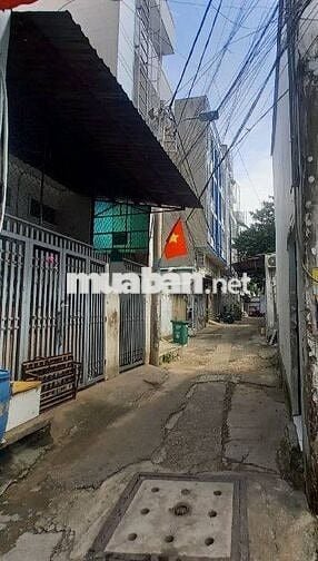 Lô góc 3 mặt hẻm xe tải, Lê Trọng Tấn 73m² ngang 5,5m Tây Thạnh 6.9 tỷ