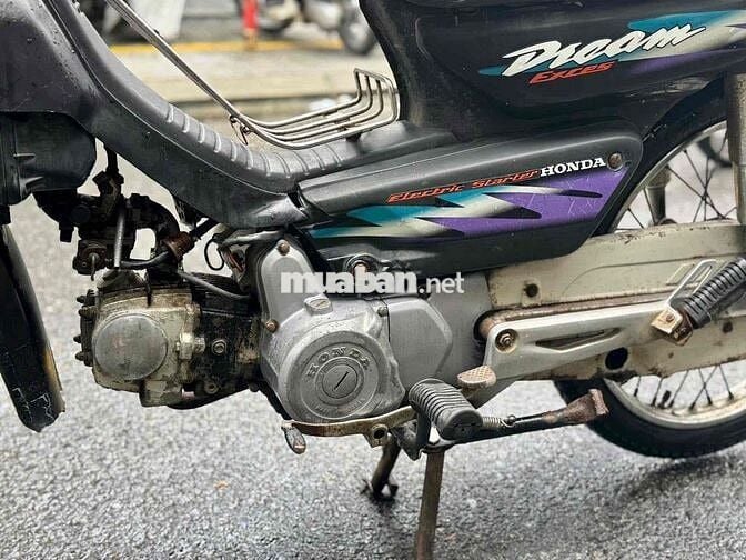❤️ Honda Dream Lùn 1996 Nhập thái