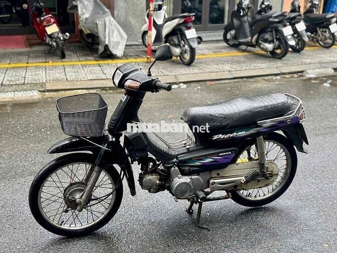 ❤️ Honda Dream Lùn 1996 Nhập thái