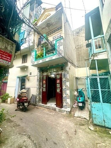Bán nhà điện biên phủ chỉ nhỉnh 3 tỷ sát Quận 1