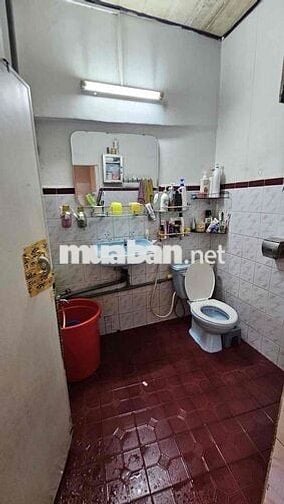 BÁN NHÀ ĐƯỜNG HỒ THỊ KỶ, HẺM XE HƠI 7M NGAY CỬA, SÁT ĐƯỜNG HÙNG VƯƠNG,