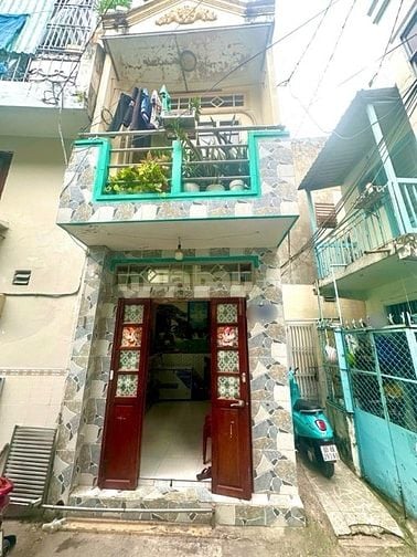Bán nhà điện biên phủ chỉ nhỉnh 3 tỷ sát Quận 1