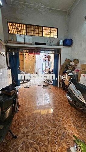 BÁN NHÀ ĐƯỜNG HỒ THỊ KỶ, HẺM XE HƠI 7M NGAY CỬA, SÁT ĐƯỜNG HÙNG VƯƠNG,