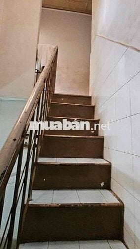 BÁN NHÀ ĐƯỜNG HỒ THỊ KỶ, HẺM XE HƠI 7M NGAY CỬA, SÁT ĐƯỜNG HÙNG VƯƠNG,