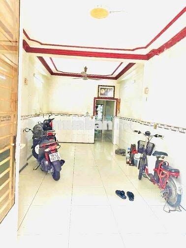 Nhà Chợ Rạch Ông, HXH, Hoàn Công Đủ, Nở Hậu, Nhỉnh 7 tỷ