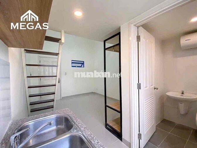 Khai Trương Duplex Ban Công, Full Nội Thất, Gần Q1 Thảo Điền