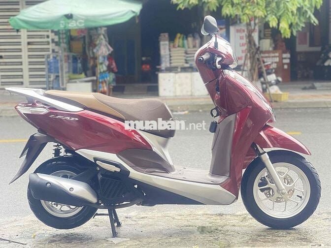 Lead 2019 zin keng chạy 14.000km 2 khoá smatkey