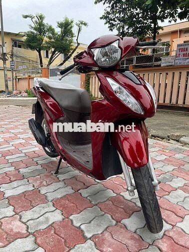 Honda Vision 2022 Màu Đỏ Smartkey - HỖ TRỢ NỢ XẤU
