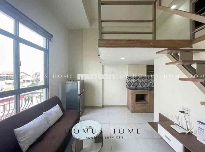 DUPLEX CHUNG CƯ MINI FULL NỘI THẤT GẦN CẦU PHÚ MỸ, BIGC GO QUẬN 7