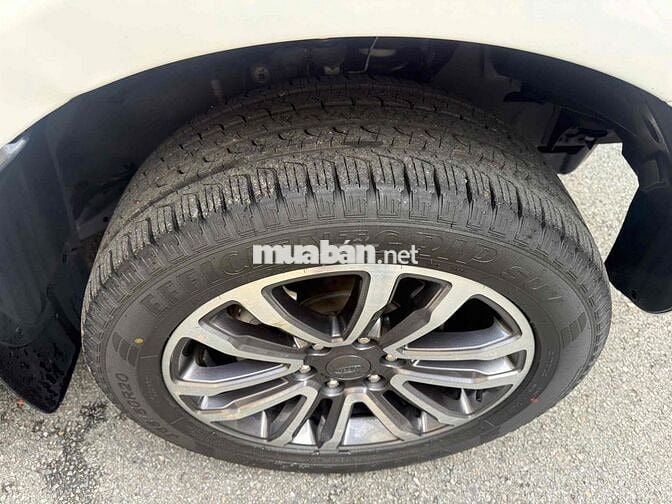 Ford Everest 2021 Titanium 2.0L AT 4x2 - 54000 km