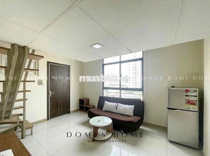 DUPLEX CHUNG CƯ MINI FULL NỘI THẤT GẦN CẦU PHÚ MỸ, BIGC GO QUẬN 7