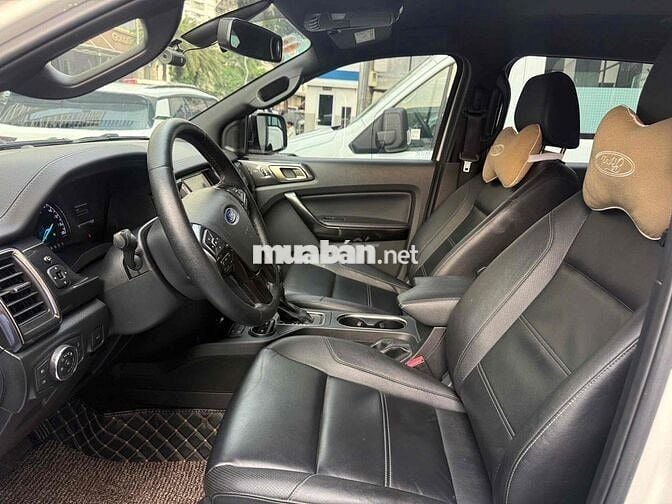 Ford Everest 2021 Titanium 2.0L AT 4x2 - 54000 km