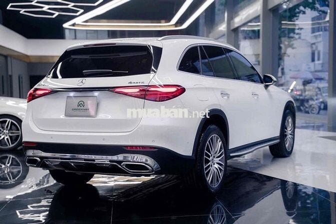 Mercedes Benz GLC200 4Matic 2023