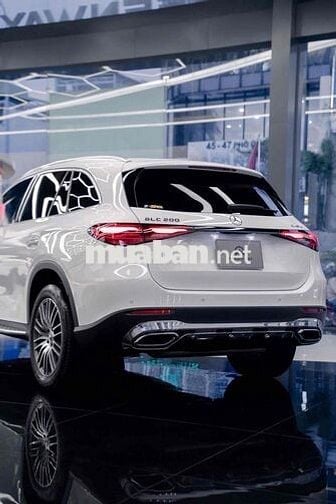 Mercedes Benz GLC200 4Matic 2023