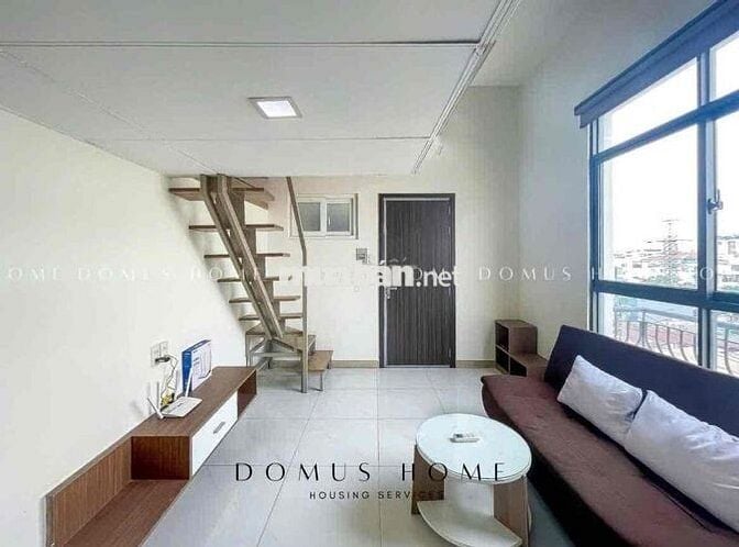 DUPLEX CHUNG CƯ MINI FULL NỘI THẤT GẦN CẦU PHÚ MỸ, BIGC GO QUẬN 7