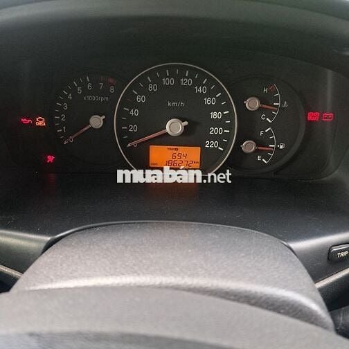 Kia Carens 2016 EX MT 2.0 - 190000 km