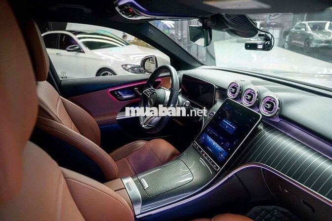Mercedes Benz GLC200 4Matic 2023