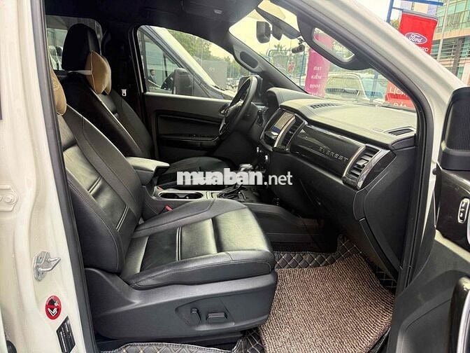 Ford Everest 2021 Titanium 2.0L AT 4x2 - 54000 km